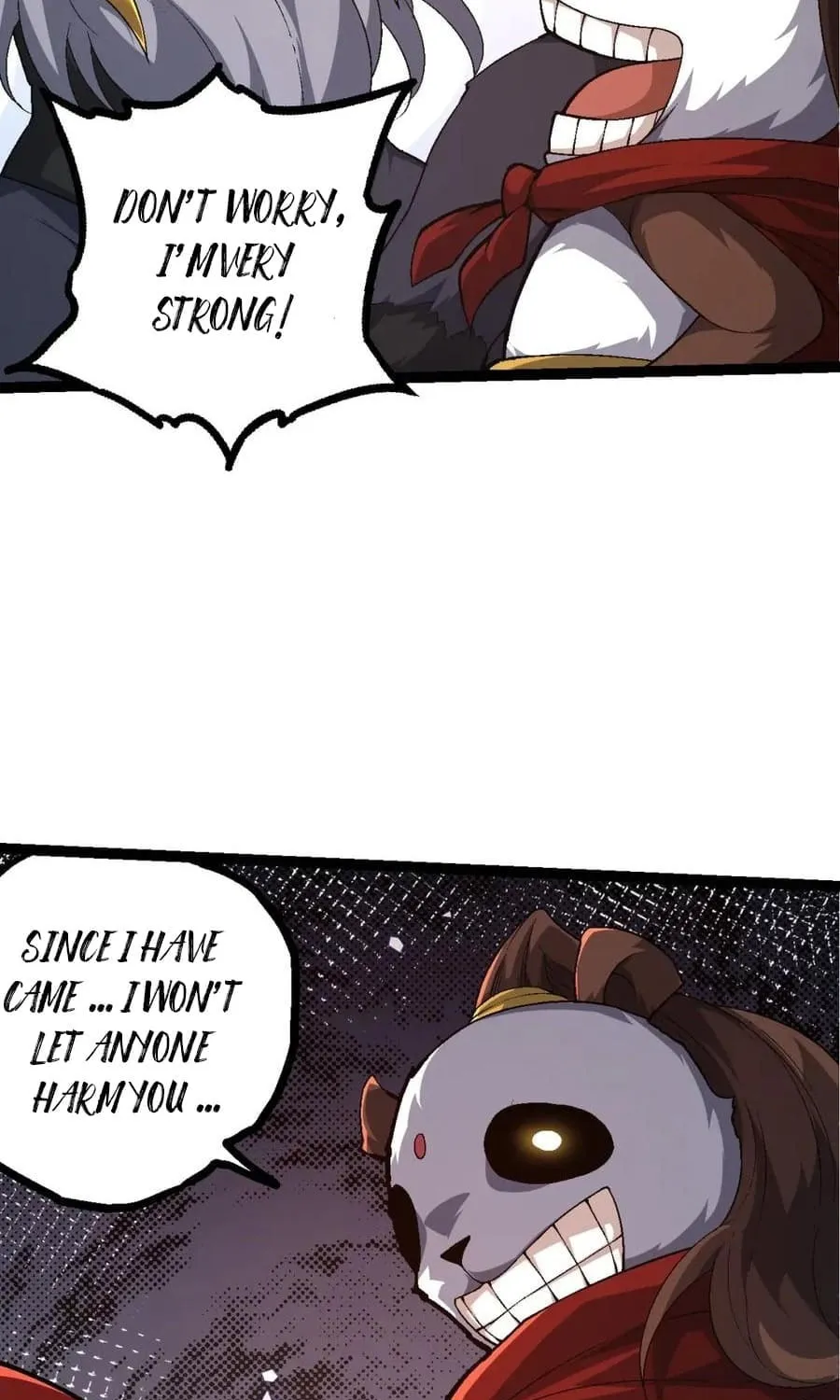 Evolution Begins With a Big Tree Chapter 107 page 20 - 