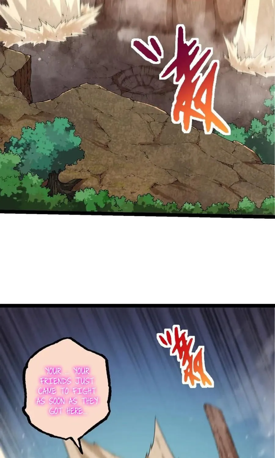 Evolution Begins With a Big Tree Chapter 107 page 3 - 