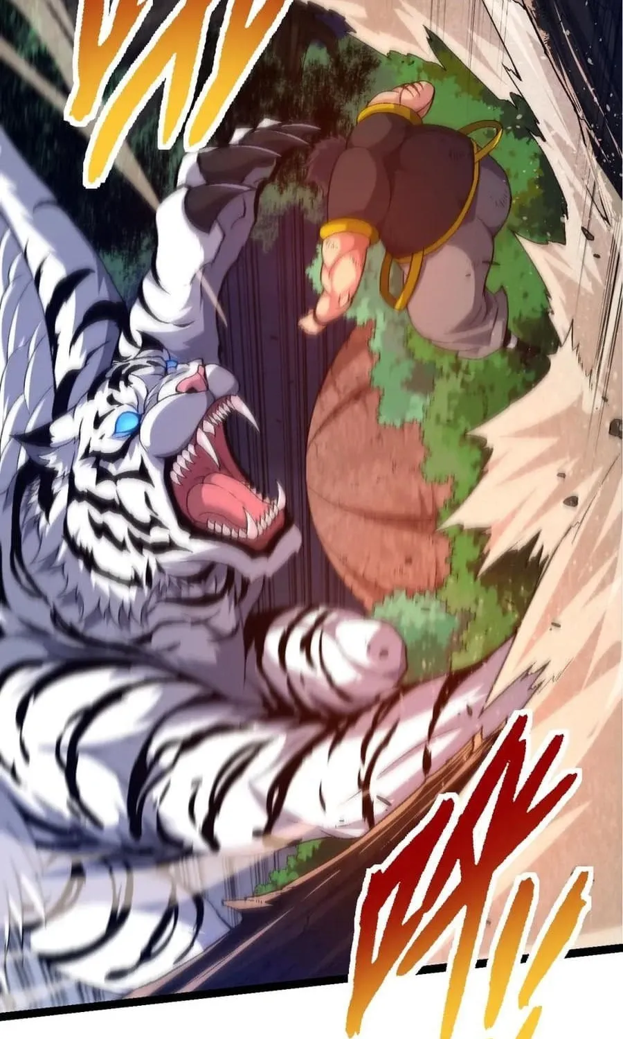 Evolution Begins With a Big Tree Chapter 107 page 24 - 