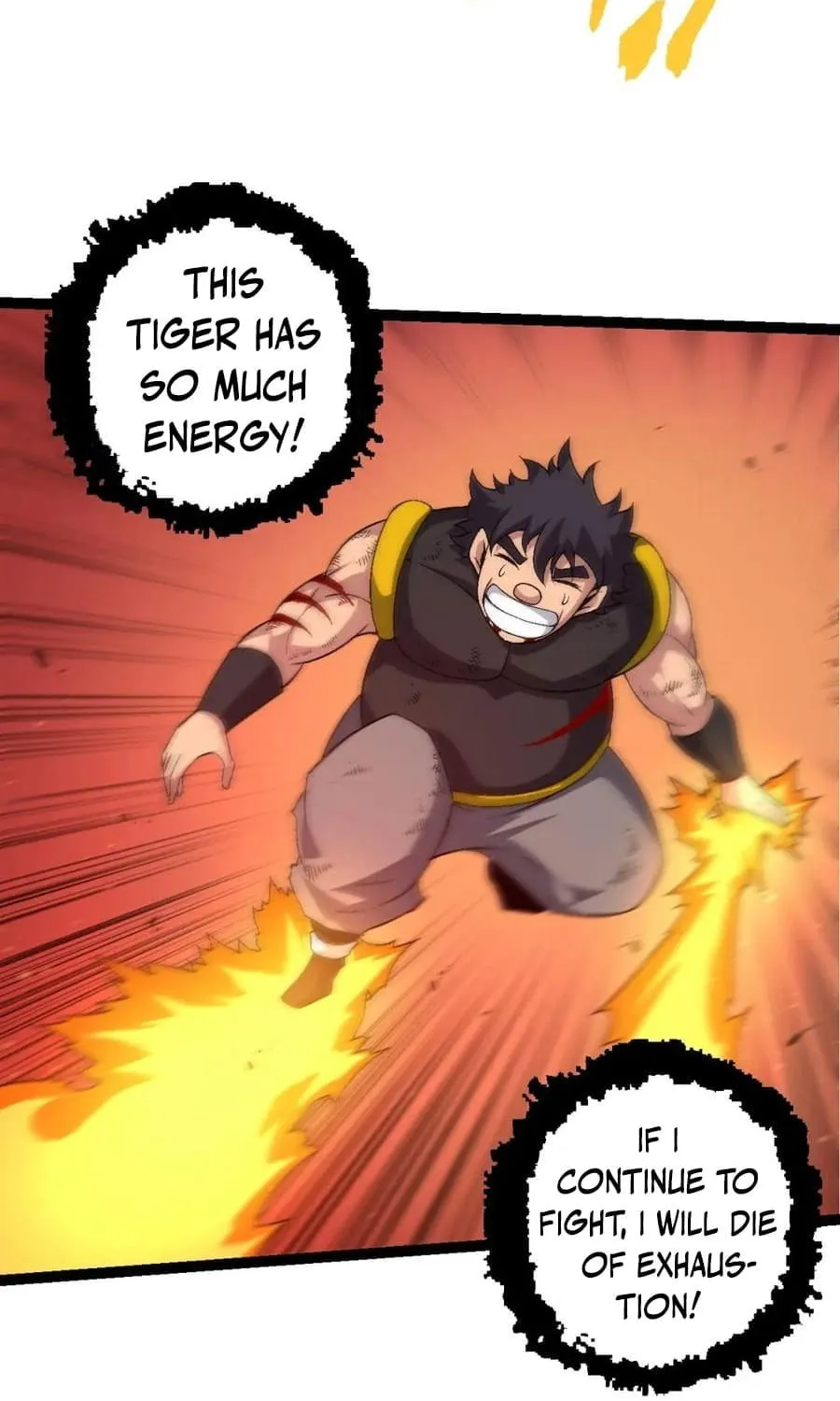 Evolution Begins With a Big Tree Chapter 107 page 25 - 