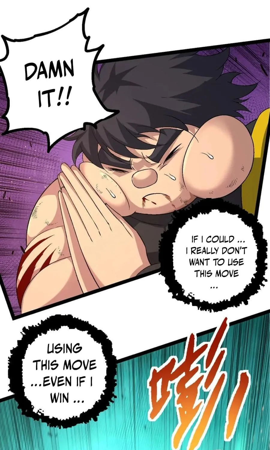 Evolution Begins With a Big Tree Chapter 107 page 26 - 