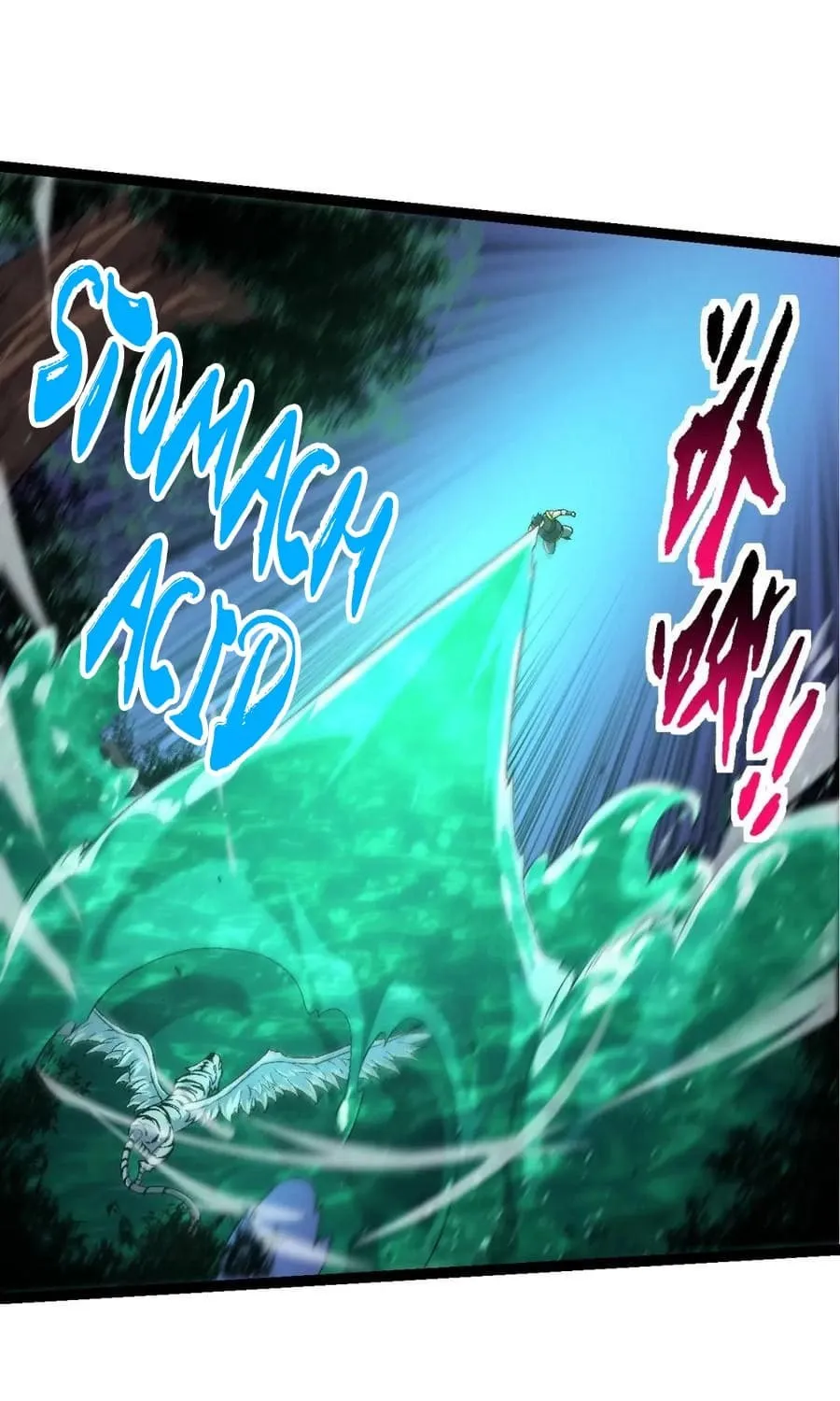 Evolution Begins With a Big Tree Chapter 107 page 28 - 