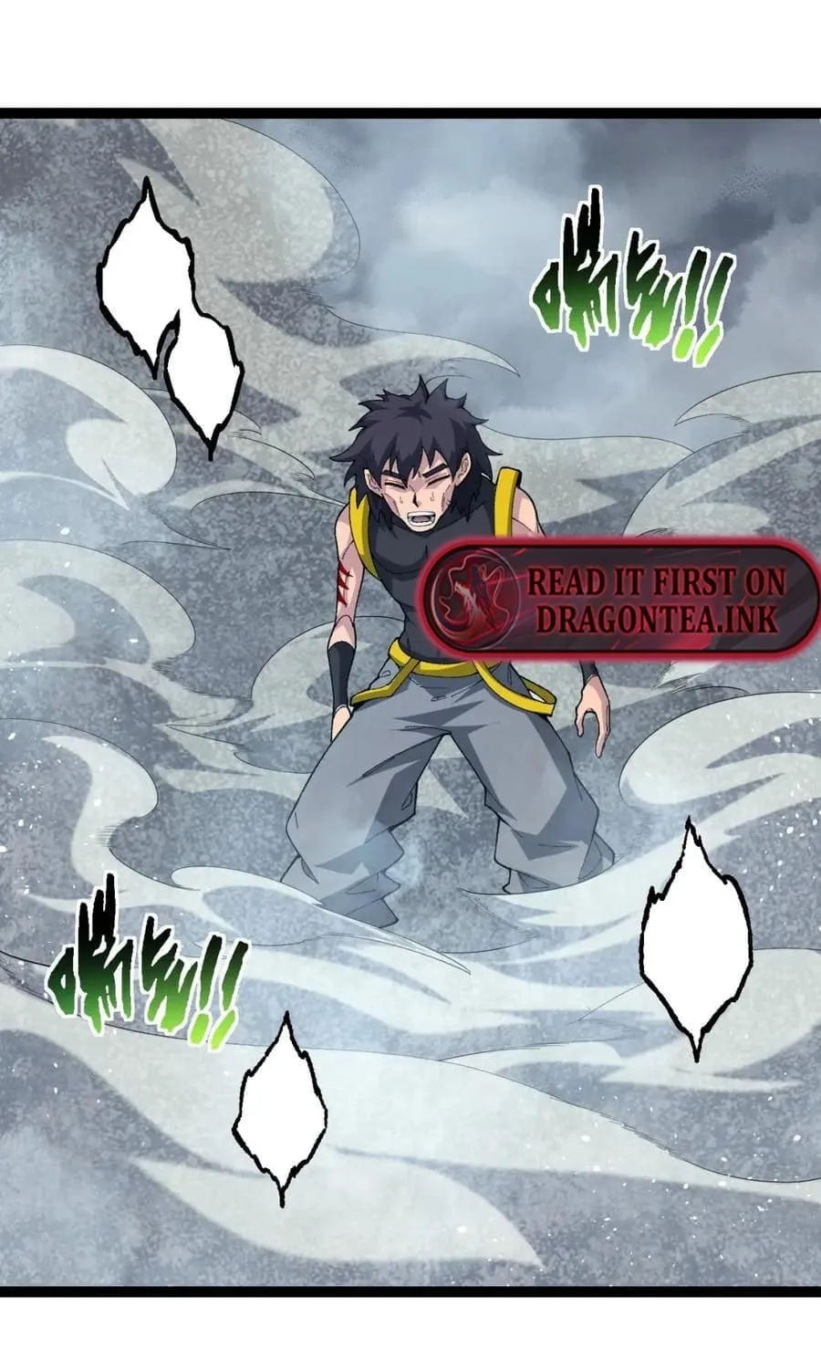 Evolution Begins With a Big Tree Chapter 107 page 33 - 