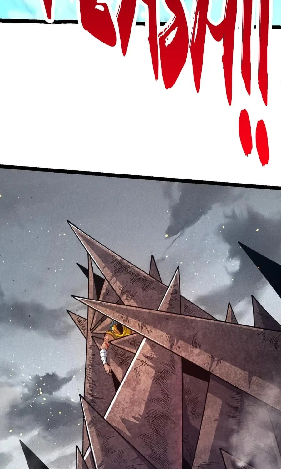 Evolution Begins With a Big Tree Chapter 107 page 40 - 