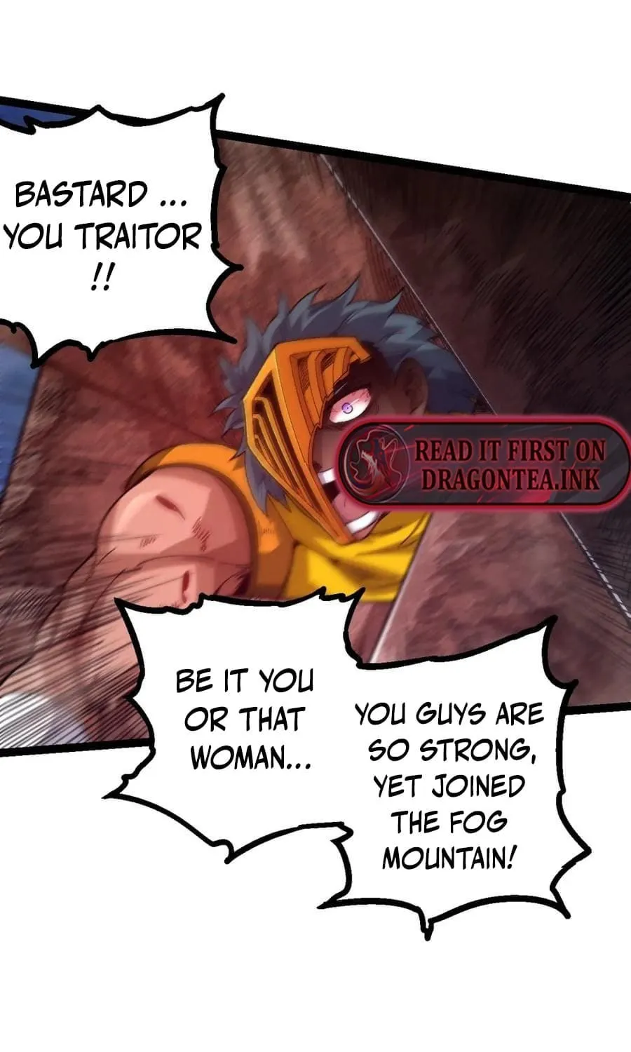 Evolution Begins With a Big Tree Chapter 107 page 43 - 
