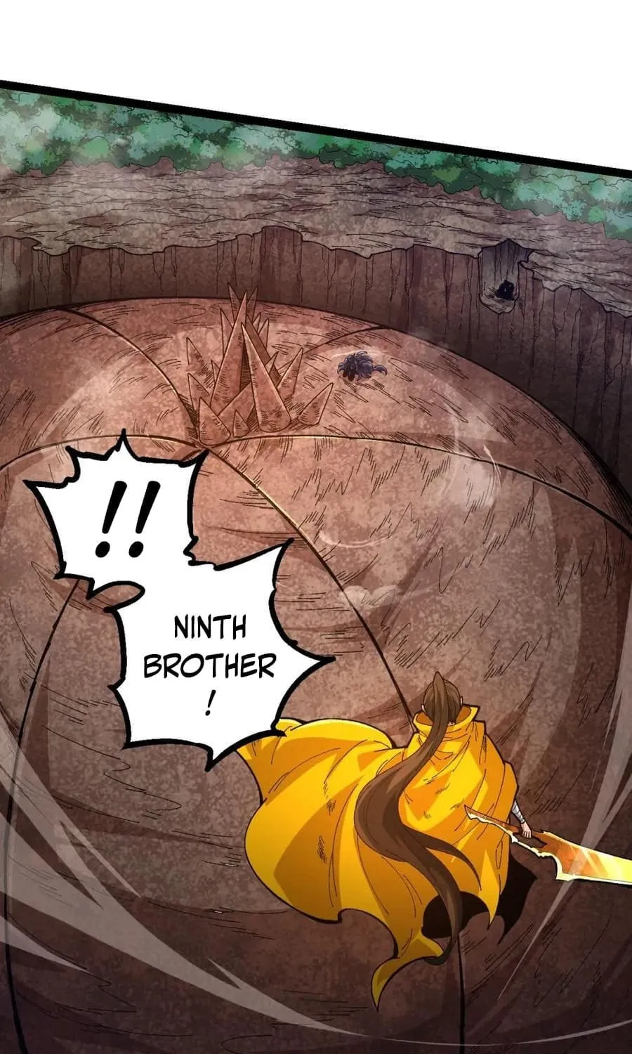 Evolution Begins With a Big Tree Chapter 107 page 48 - 