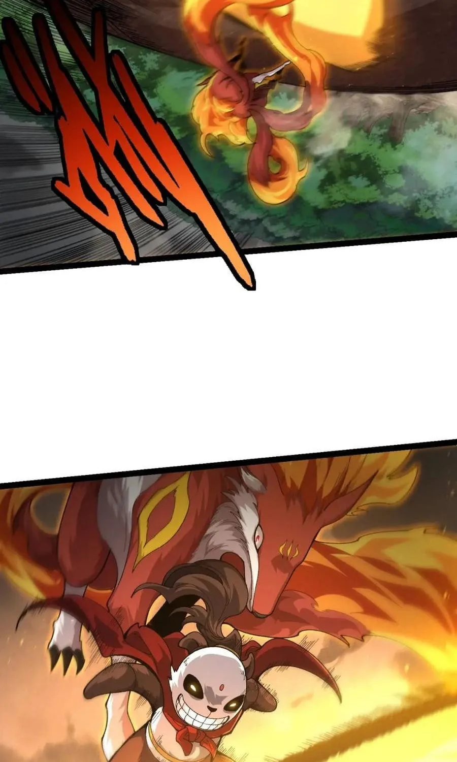 Evolution Begins With a Big Tree Chapter 107 page 56 - 