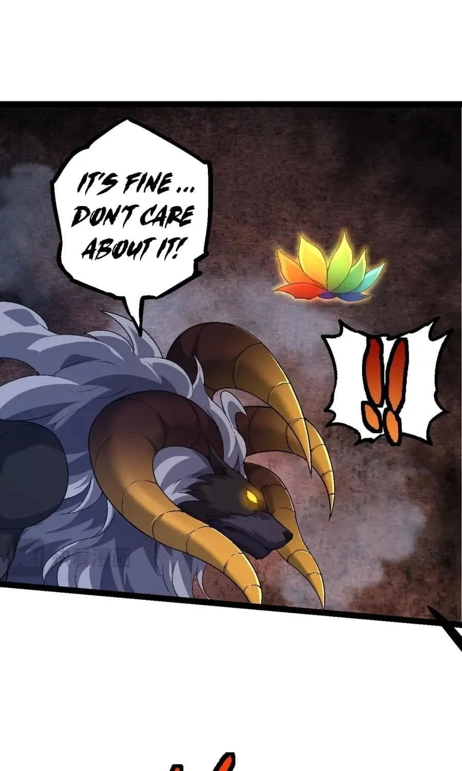 Evolution Begins With a Big Tree Chapter 107 page 7 - 