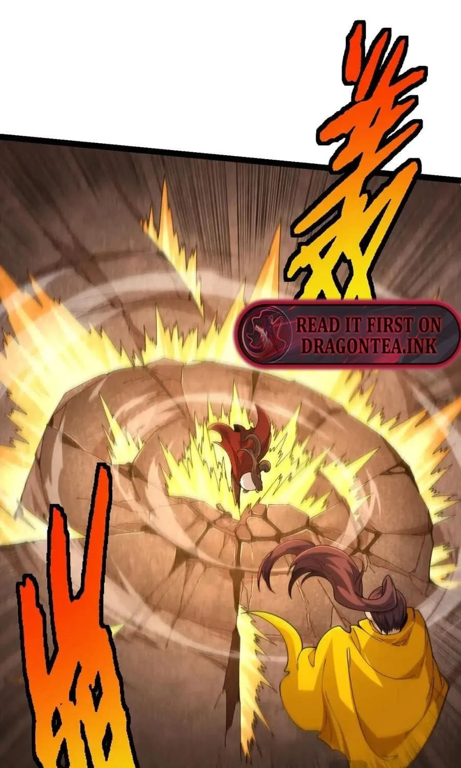 Evolution Begins With a Big Tree Chapter 107 page 63 - 
