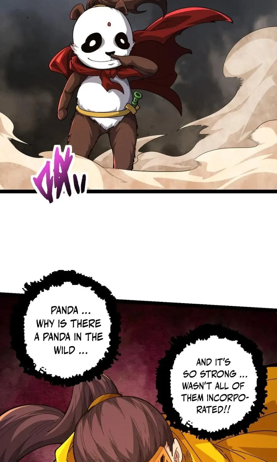 Evolution Begins With a Big Tree Chapter 107 page 66 - 