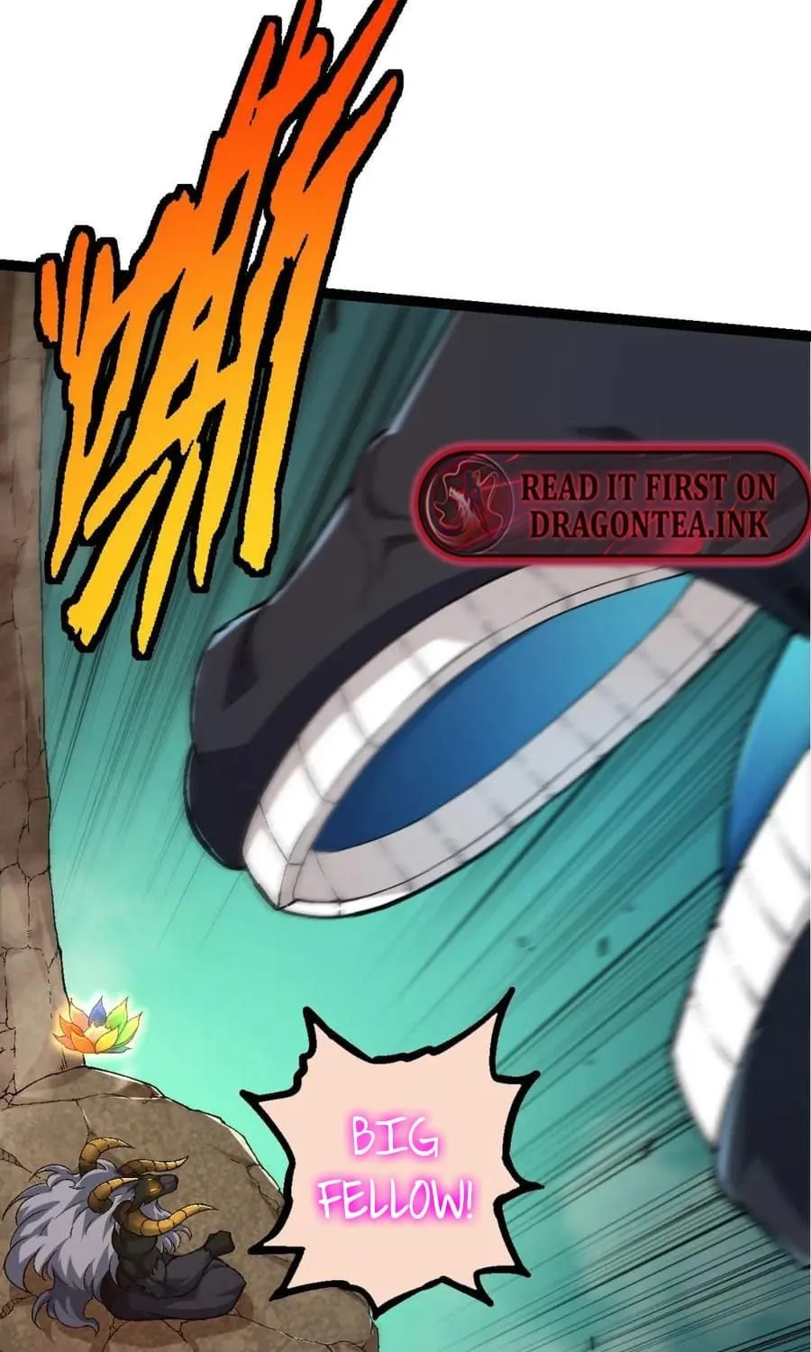 Evolution Begins With a Big Tree Chapter 107 page 8 - 