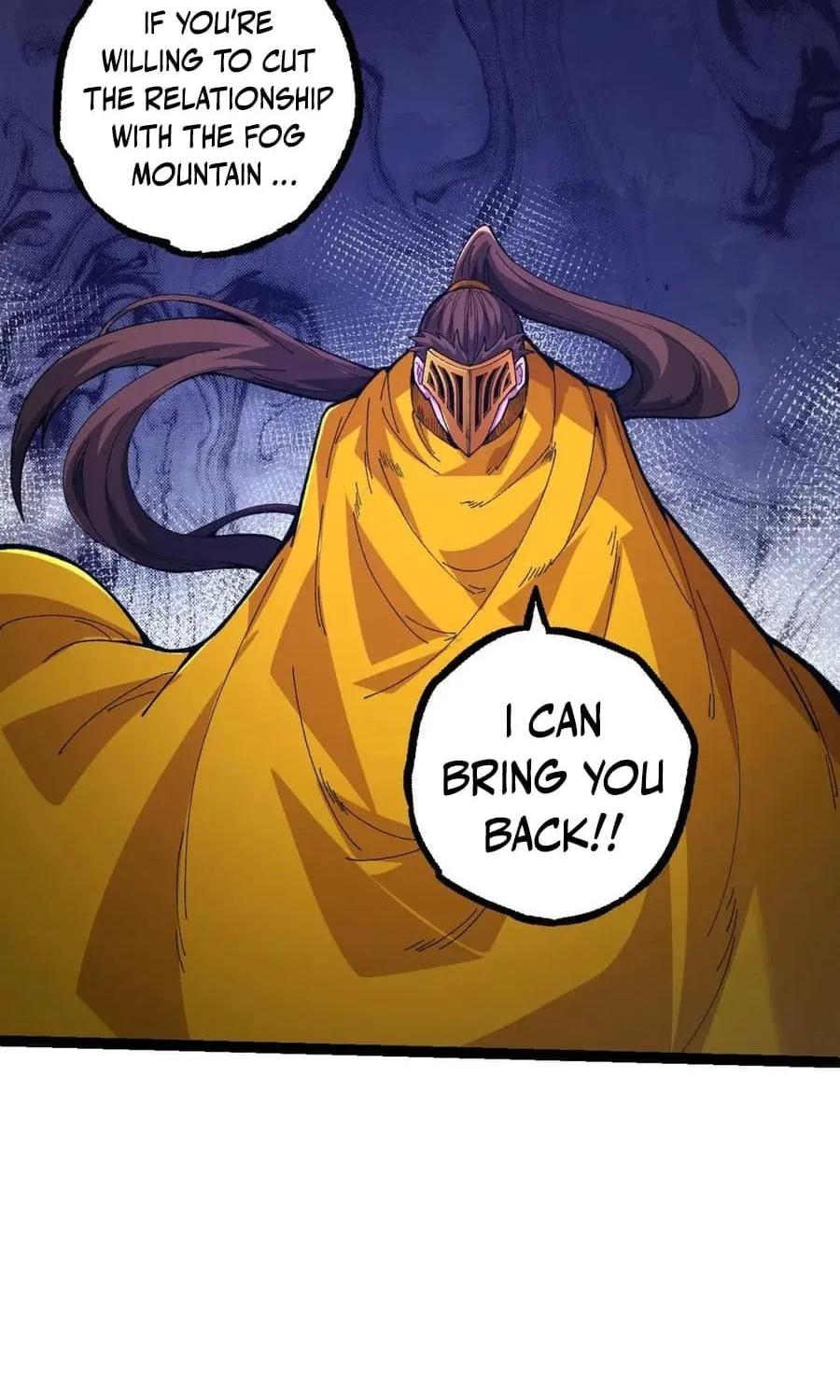 Evolution Begins With a Big Tree Chapter 107 page 74 - 