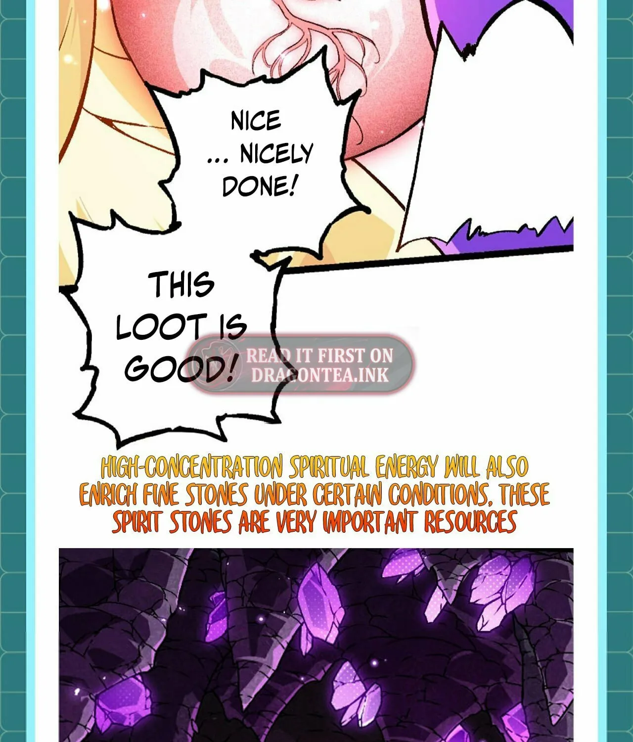 Evolution Begins With a Big Tree Chapter 108.5 page 12 - 