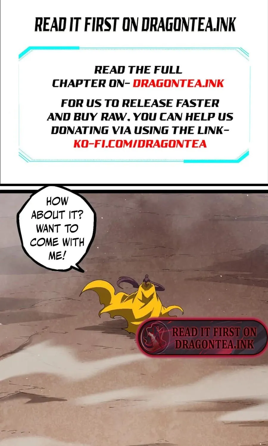 Evolution Begins With a Big Tree Chapter 108 page 2 - 