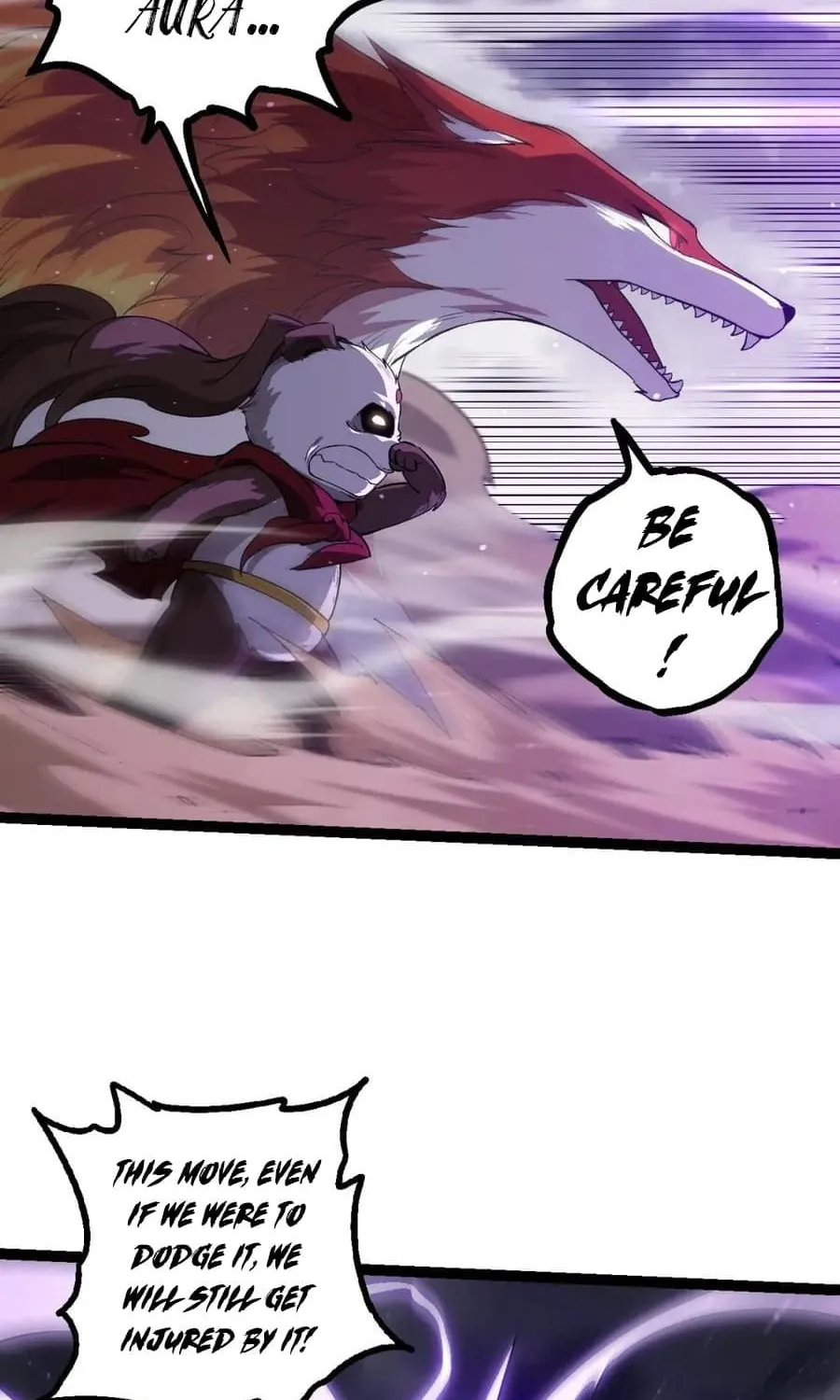 Evolution Begins With a Big Tree Chapter 108 page 13 - 