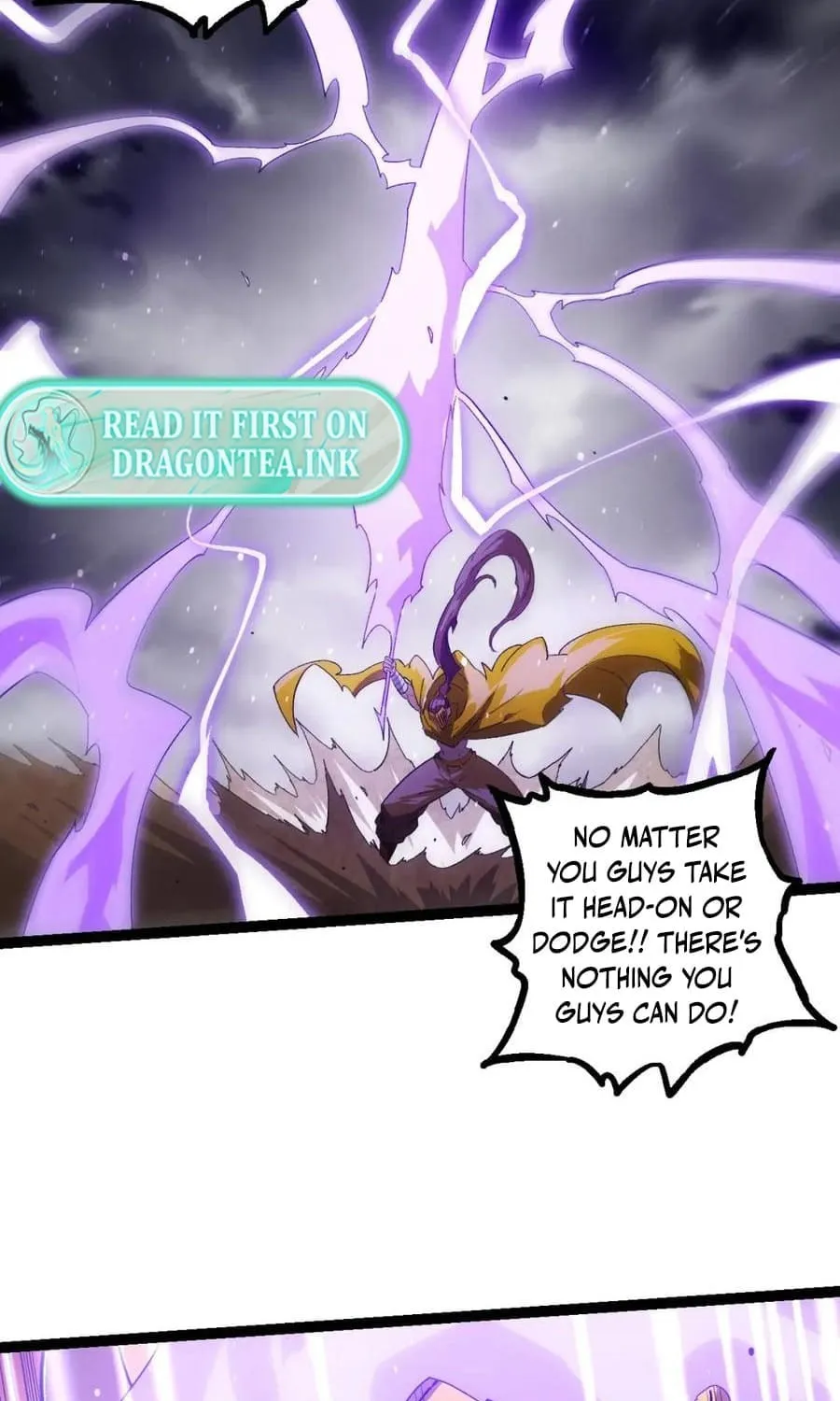 Evolution Begins With a Big Tree Chapter 108 page 14 - 