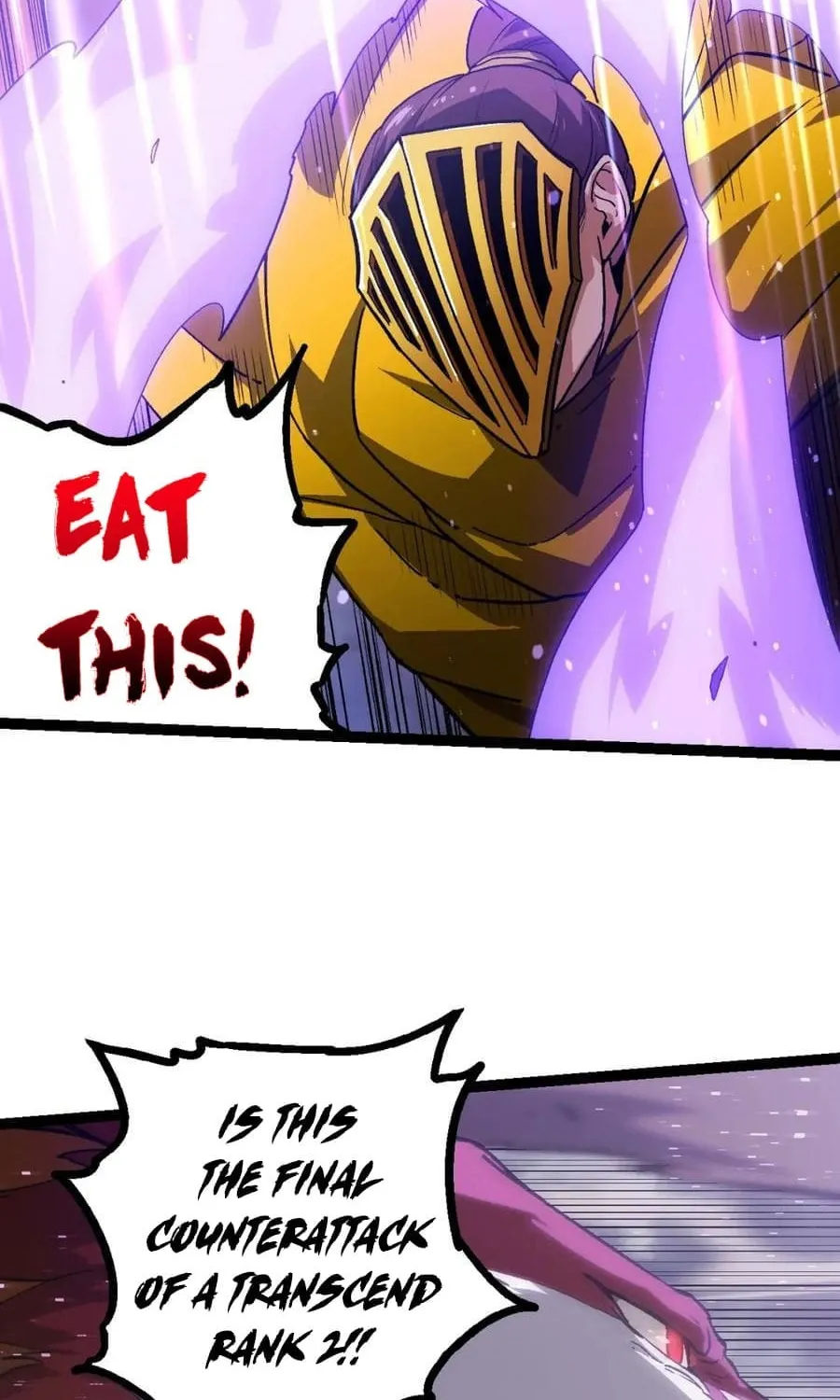 Evolution Begins With a Big Tree Chapter 108 page 15 - 