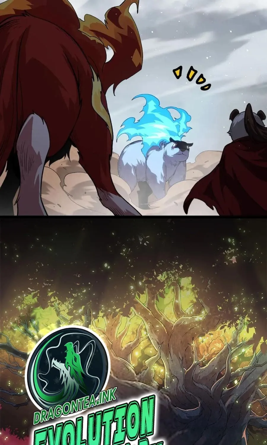 Evolution Begins With a Big Tree Chapter 108 page 21 - 