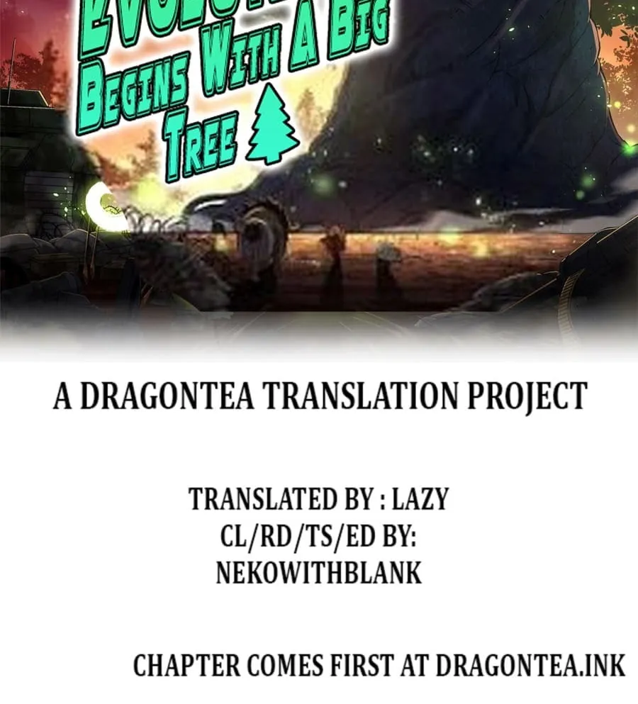 Evolution Begins With a Big Tree Chapter 108 page 22 - 