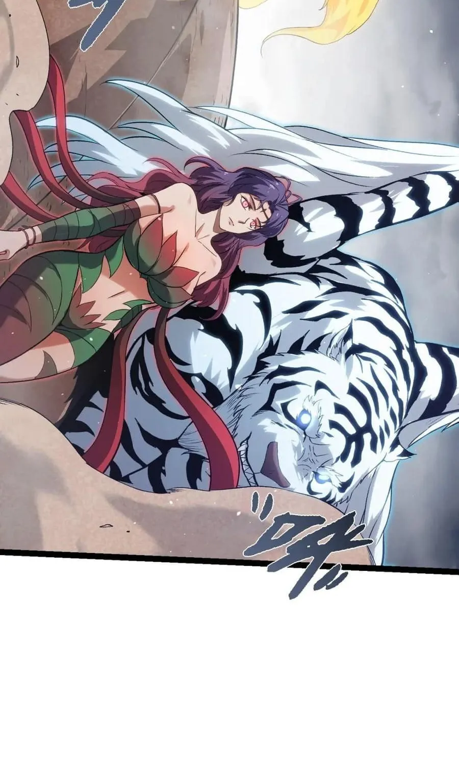 Evolution Begins With a Big Tree Chapter 108 page 34 - 