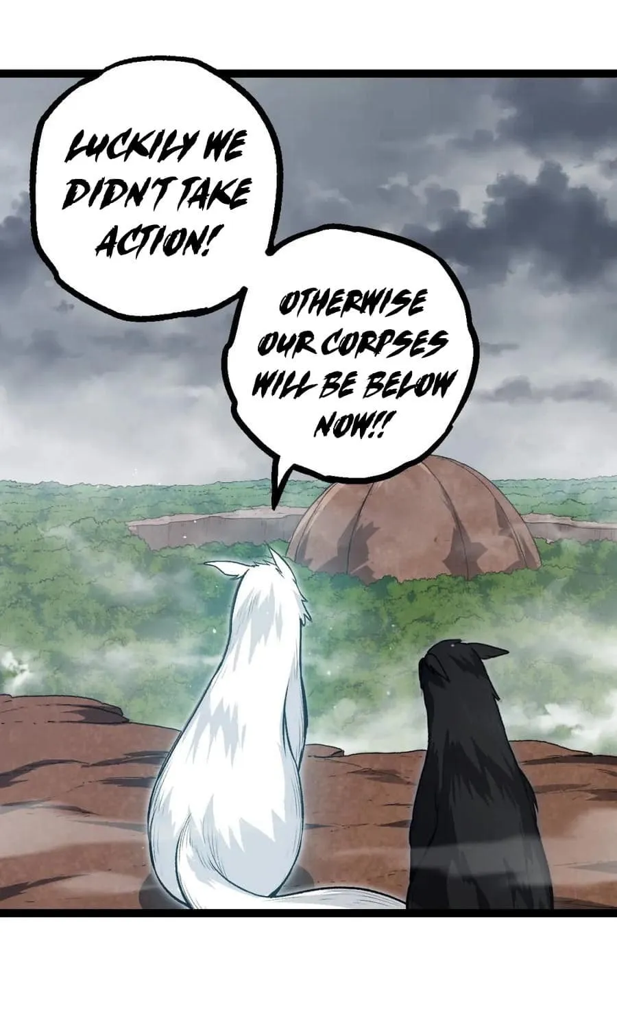 Evolution Begins With a Big Tree Chapter 108 page 38 - 