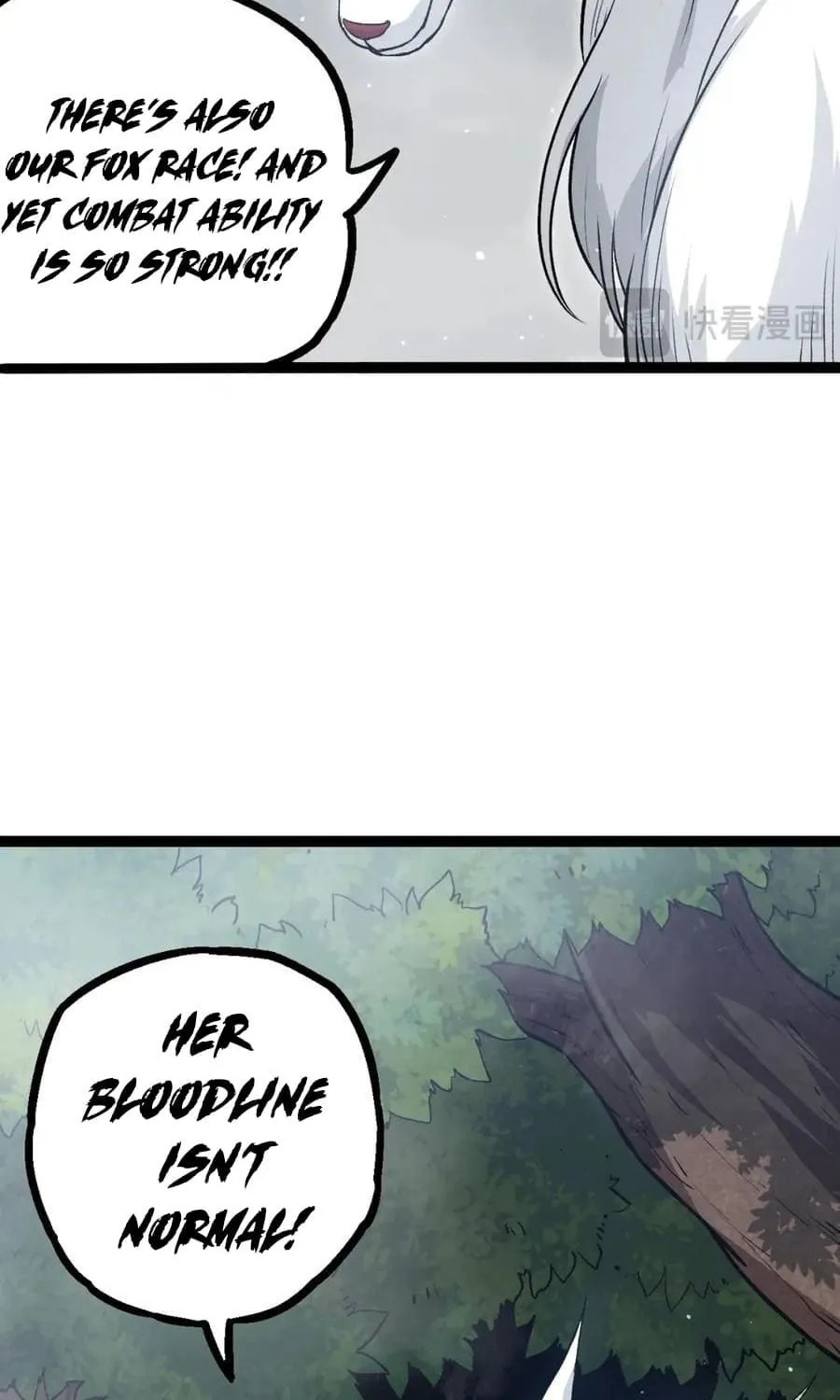 Evolution Begins With a Big Tree Chapter 108 page 41 - 