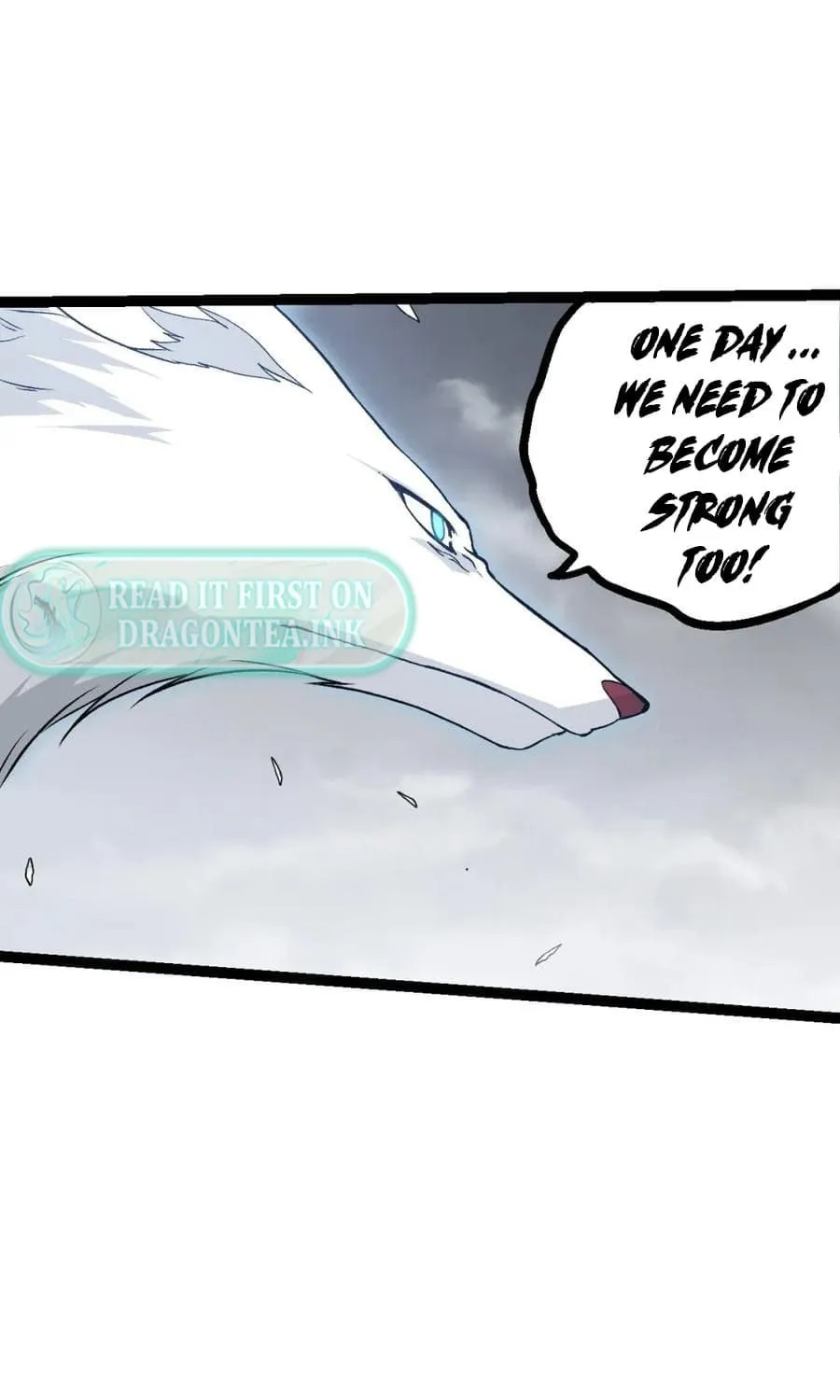Evolution Begins With a Big Tree Chapter 108 page 43 - 
