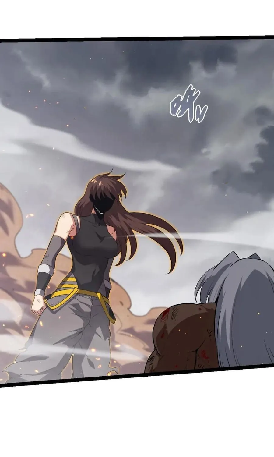 Evolution Begins With a Big Tree Chapter 108 page 49 - 