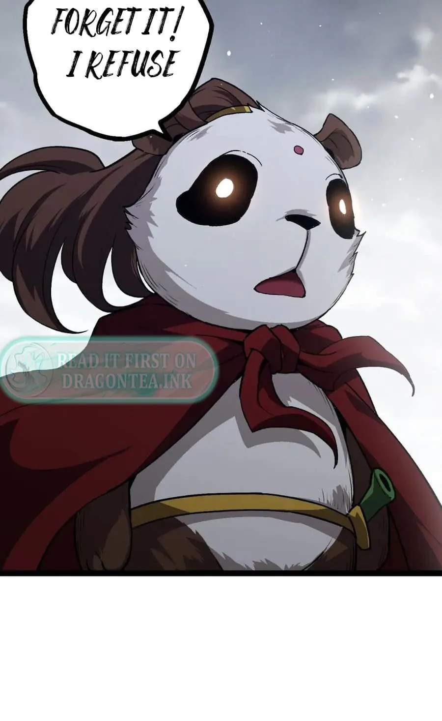 Evolution Begins With a Big Tree Chapter 108 page 6 - 