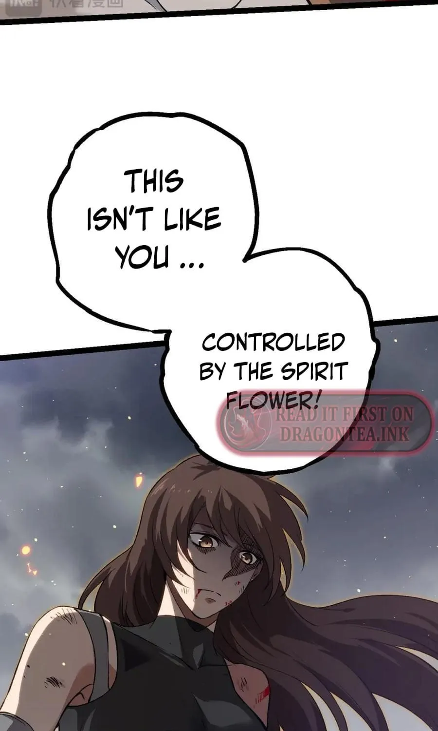 Evolution Begins With a Big Tree Chapter 108 page 51 - 