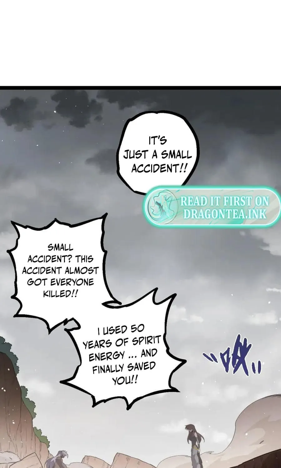 Evolution Begins With a Big Tree Chapter 108 page 53 - 
