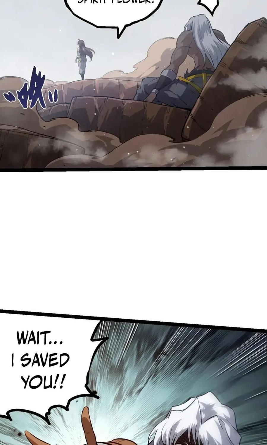 Evolution Begins With a Big Tree Chapter 108 page 56 - 