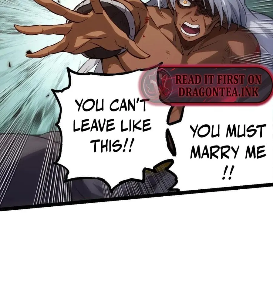 Evolution Begins With a Big Tree Chapter 108 page 57 - 