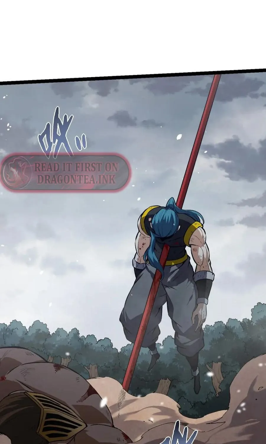 Evolution Begins With a Big Tree Chapter 108 page 59 - 