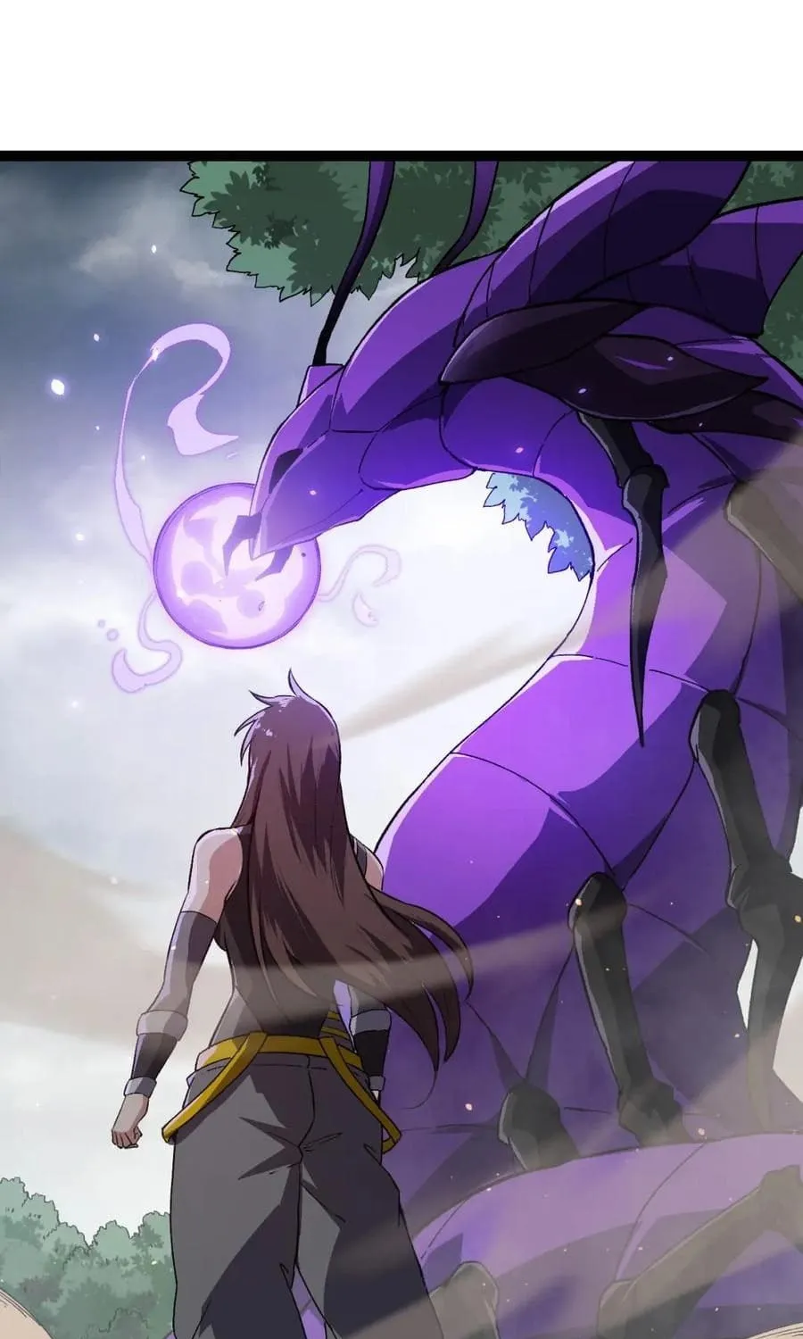 Evolution Begins With a Big Tree Chapter 108 page 68 - 
