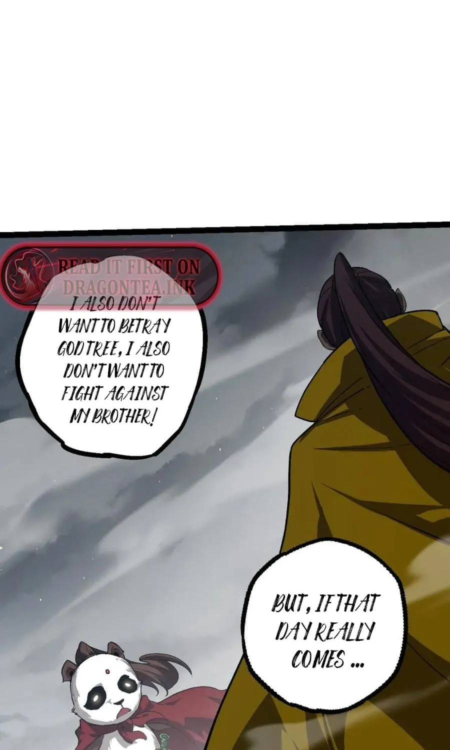 Evolution Begins With a Big Tree Chapter 108 page 8 - 