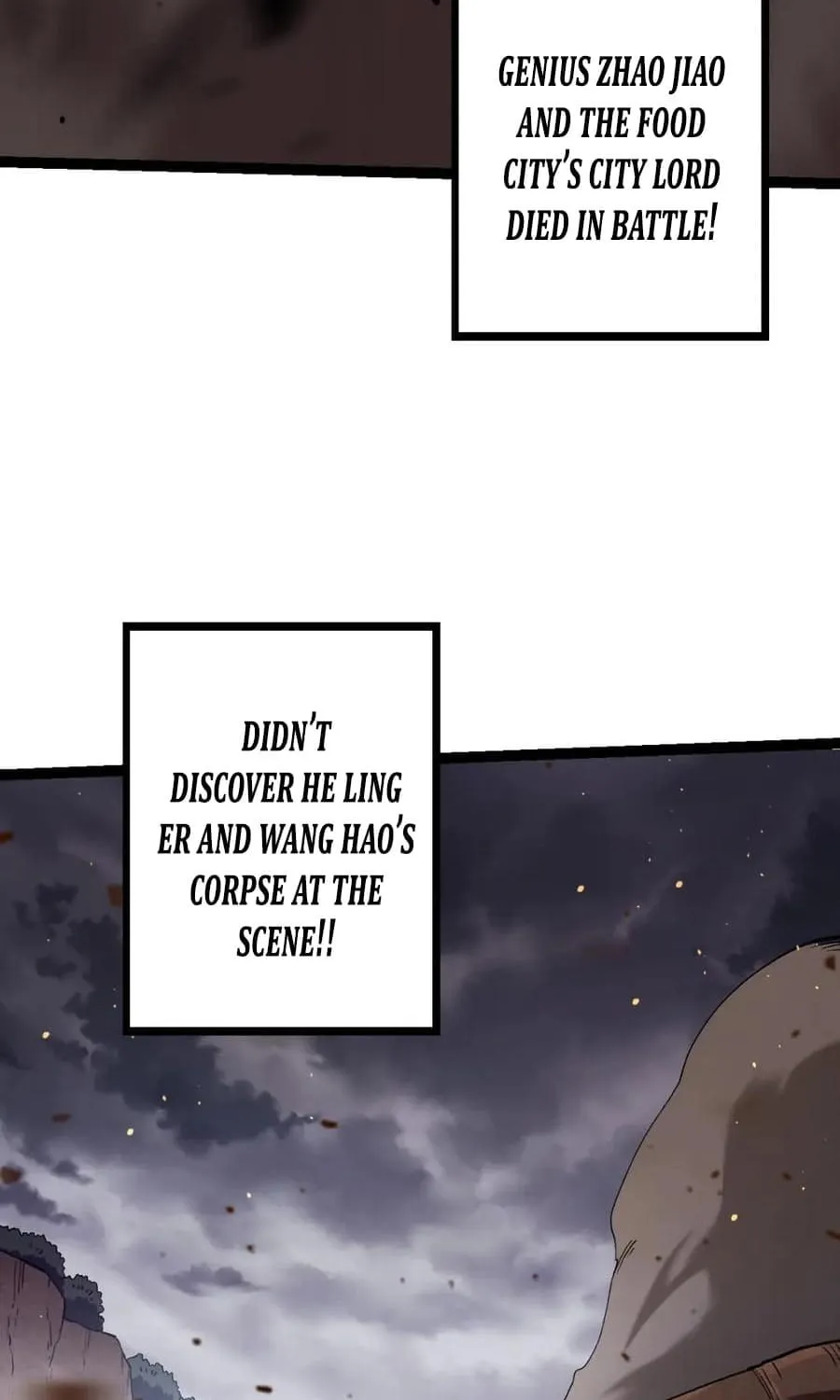 Evolution Begins With a Big Tree Chapter 108 page 74 - 