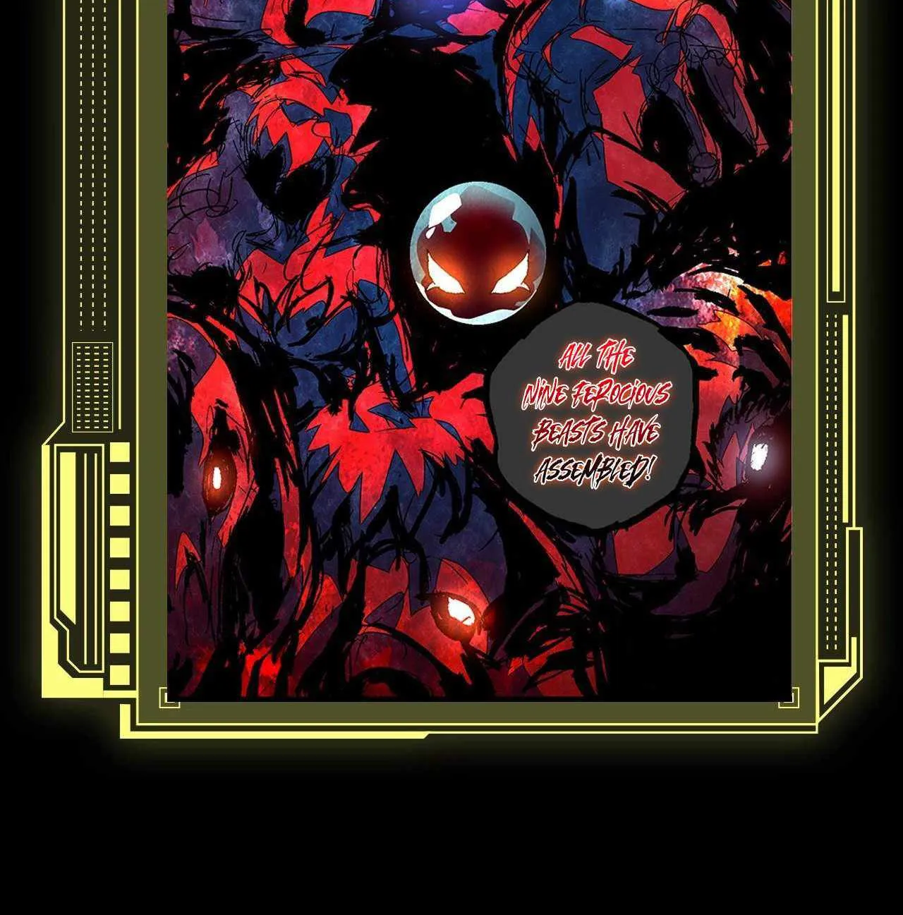 Evolution Begins With a Big Tree Chapter 109.1 page 19 - 
