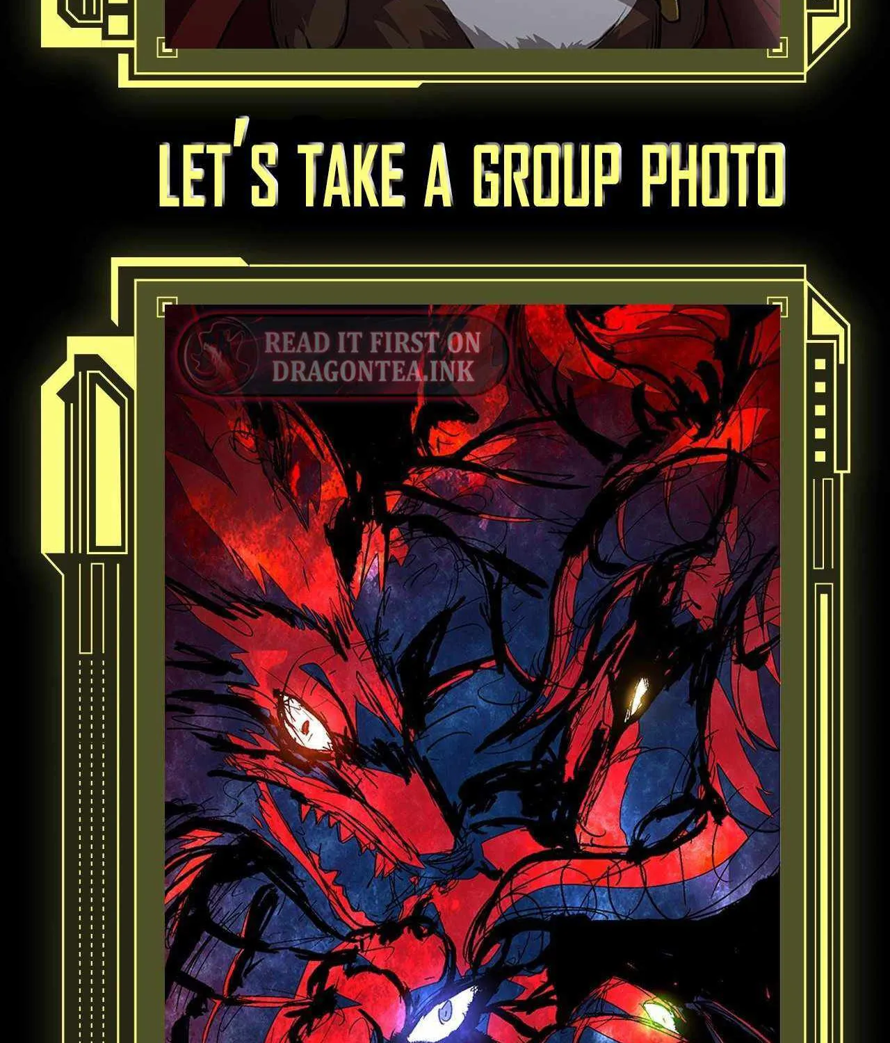 Evolution Begins With a Big Tree Chapter 109.3 page 18 - 