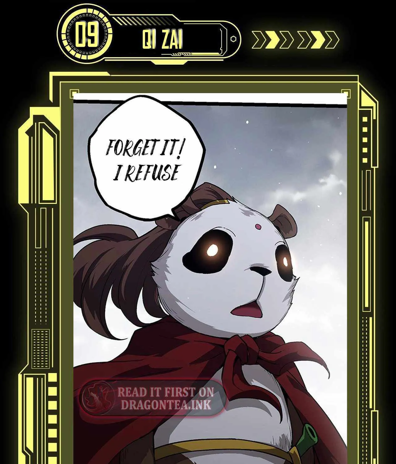 Evolution Begins With a Big Tree Chapter 109.4 page 17 - 