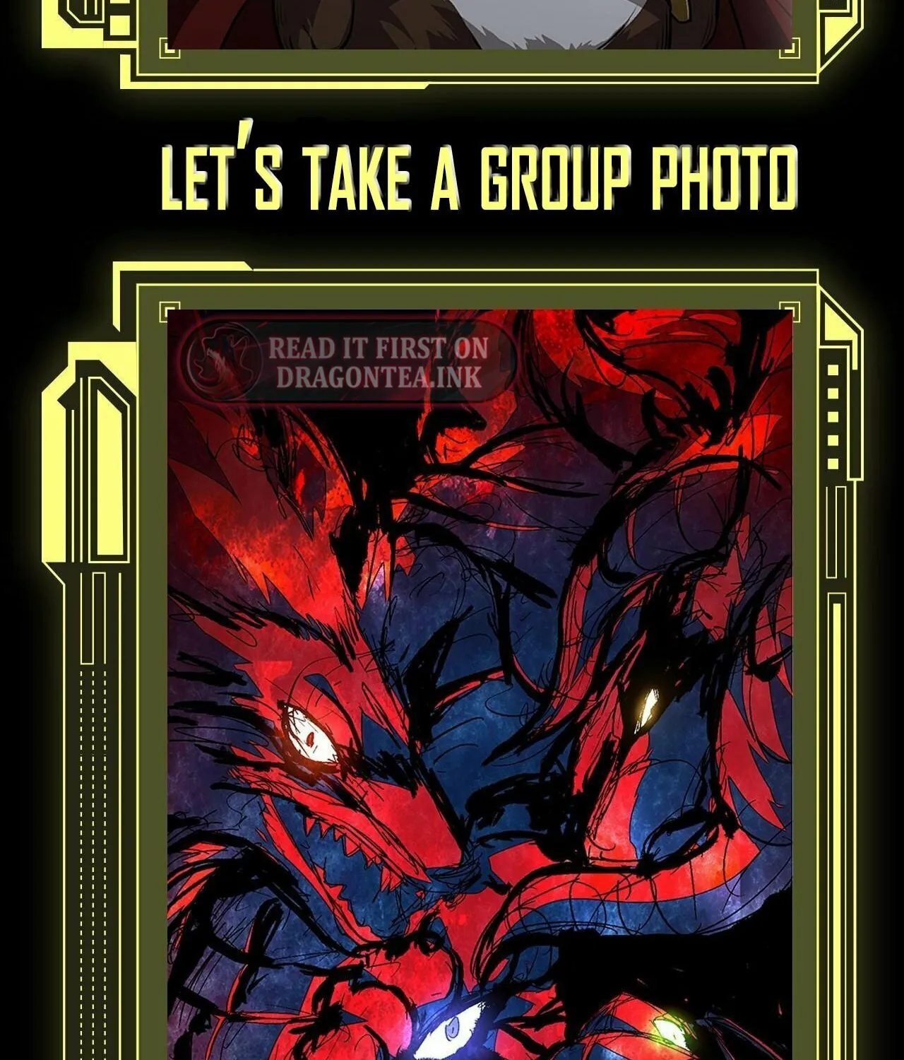 Evolution Begins With a Big Tree Chapter 109.5 page 17 - 