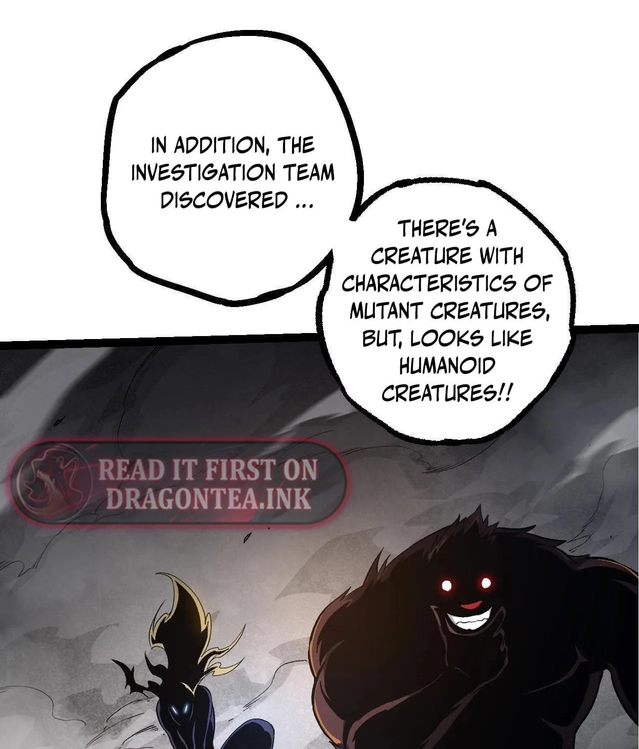 Evolution Begins With a Big Tree Chapter 109 page 11 - 