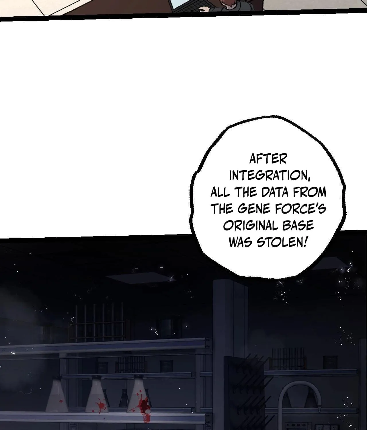 Evolution Begins With a Big Tree Chapter 109 page 14 - 