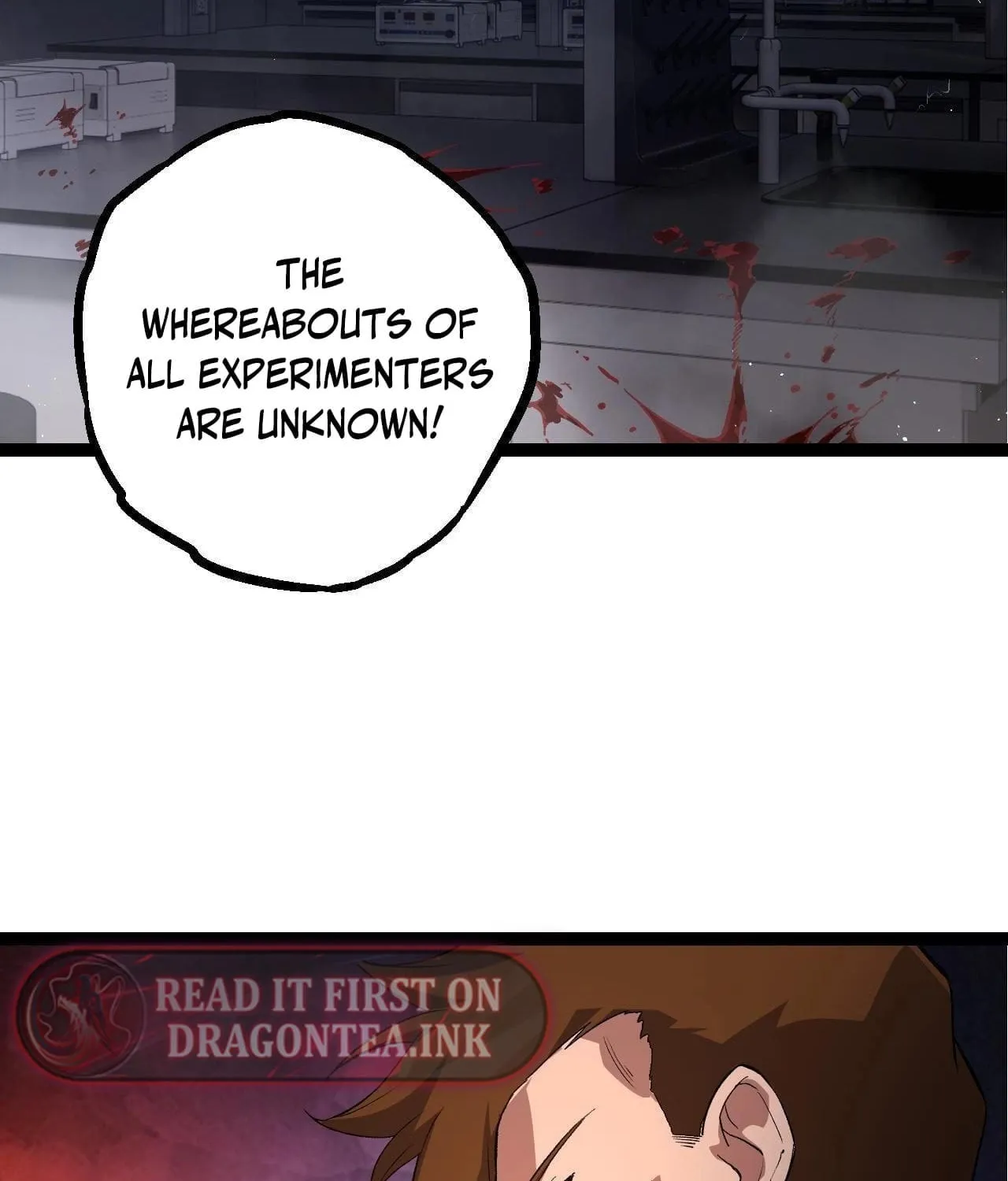 Evolution Begins With a Big Tree Chapter 109 page 15 - 