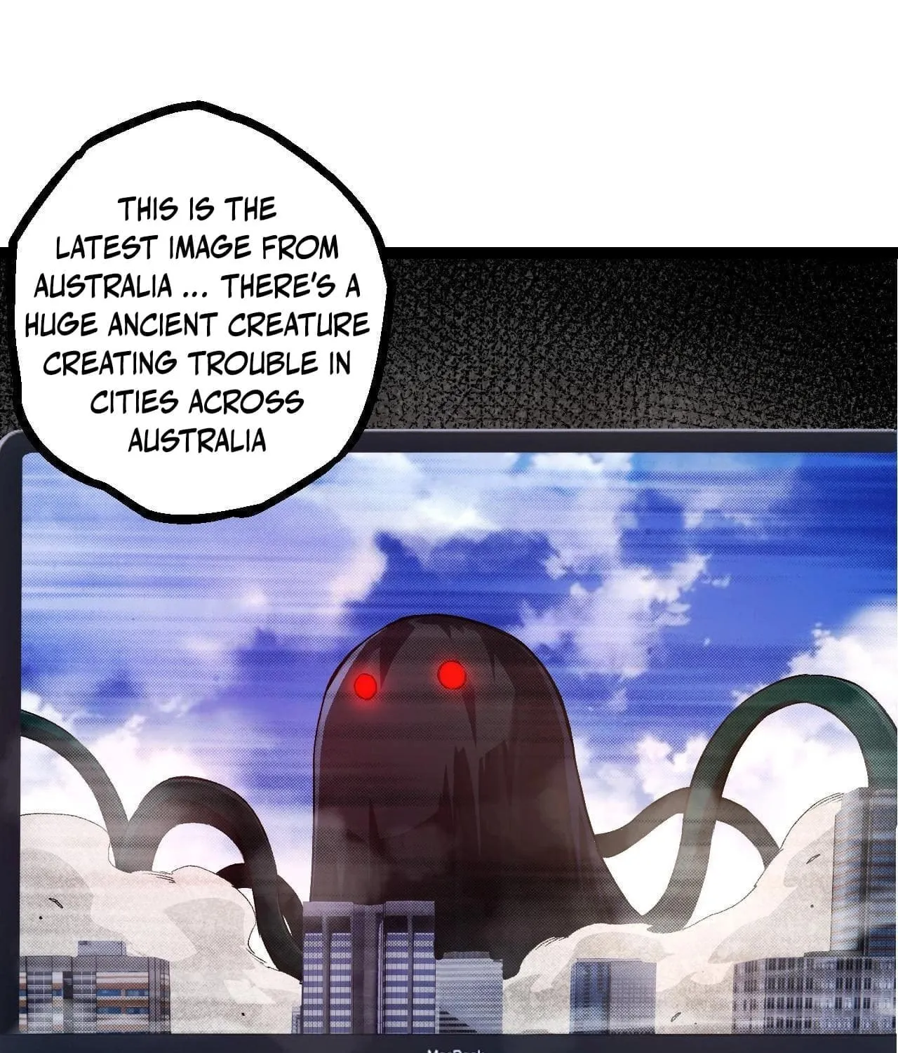 Evolution Begins With a Big Tree Chapter 109 page 17 - 