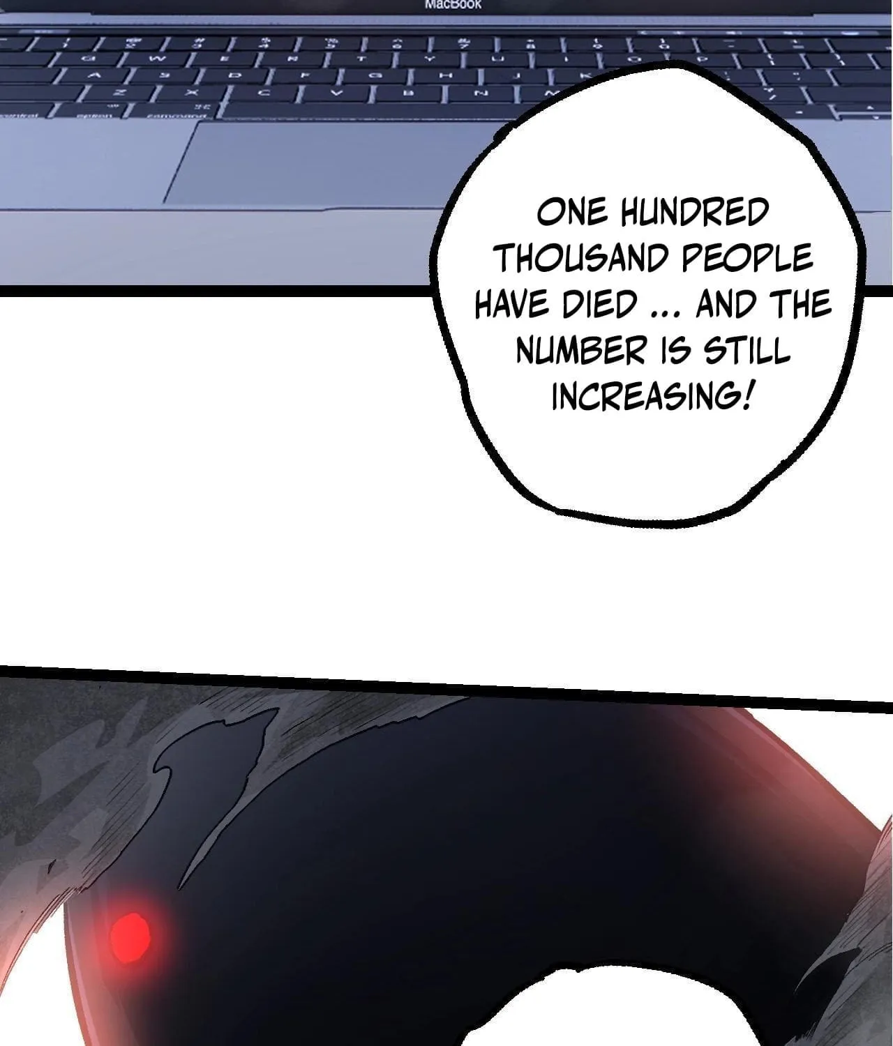 Evolution Begins With a Big Tree Chapter 109 page 18 - 