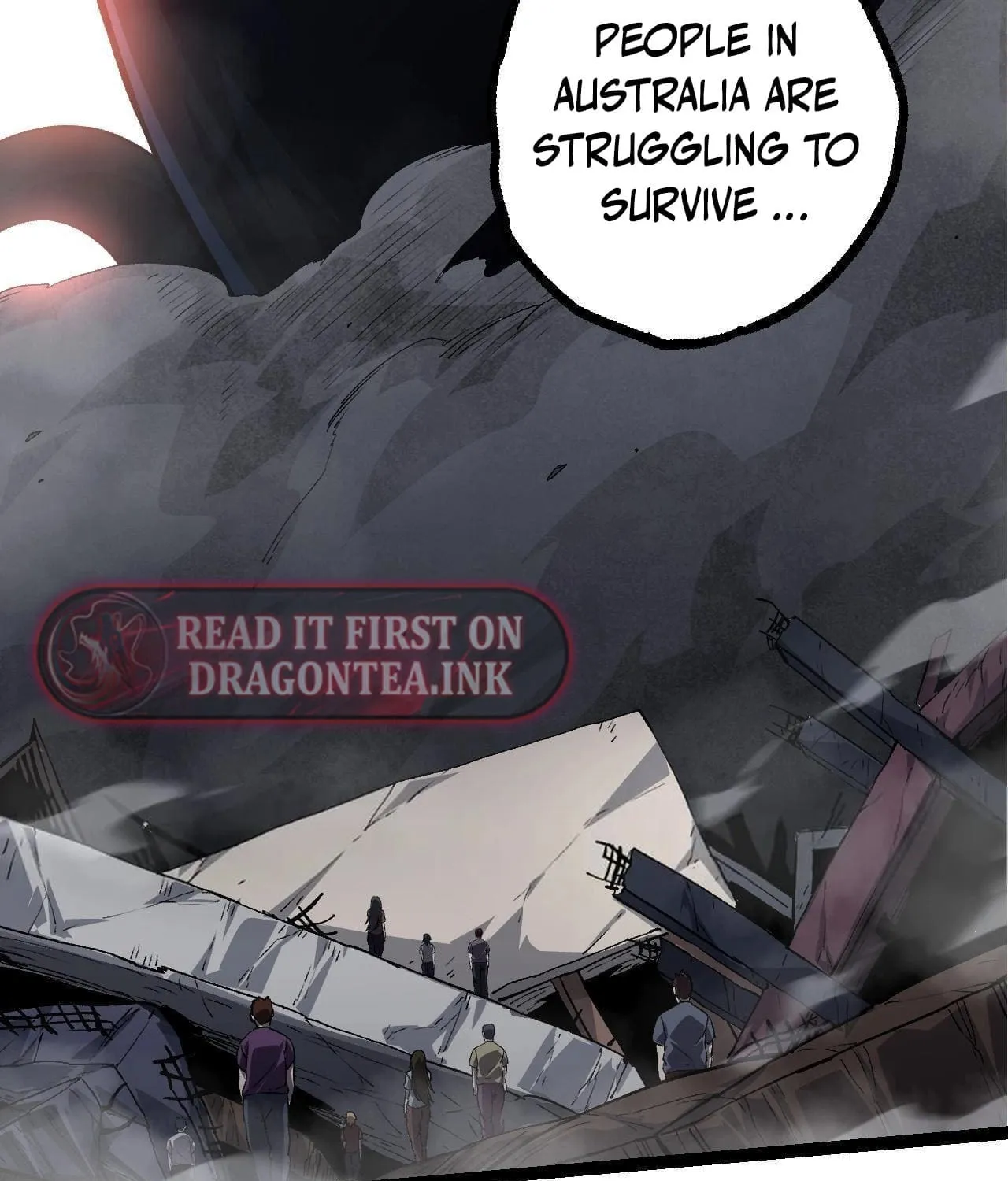 Evolution Begins With a Big Tree Chapter 109 page 19 - 
