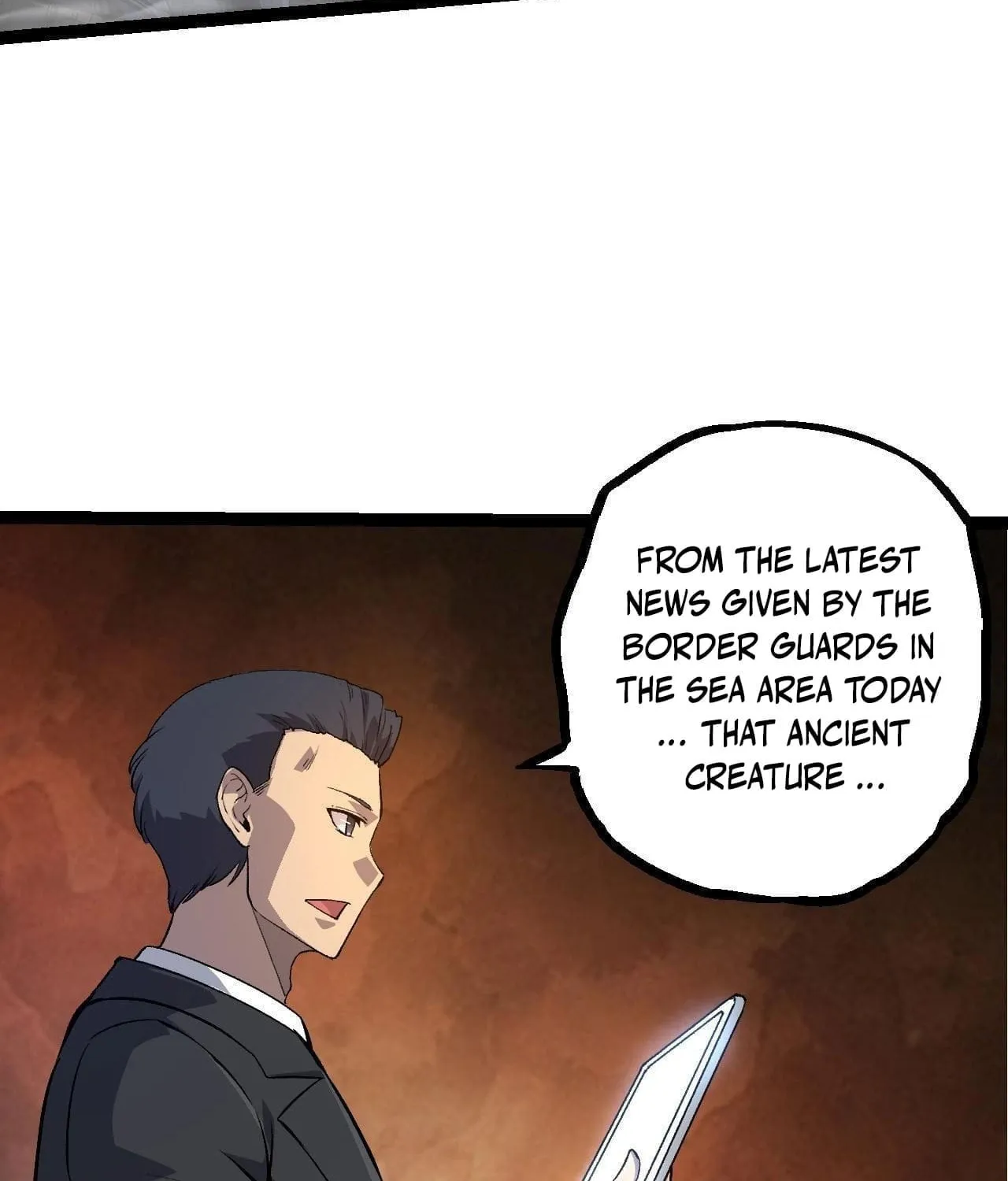 Evolution Begins With a Big Tree Chapter 109 page 20 - 