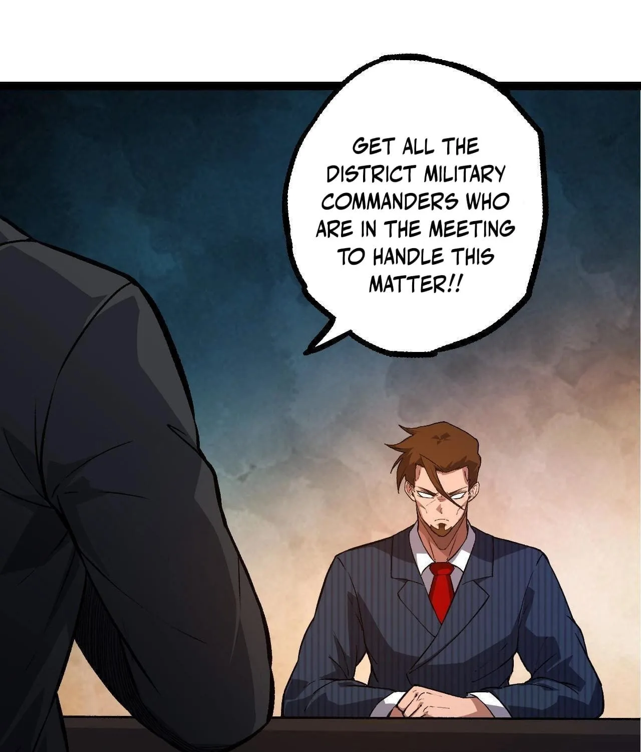 Evolution Begins With a Big Tree Chapter 109 page 24 - 