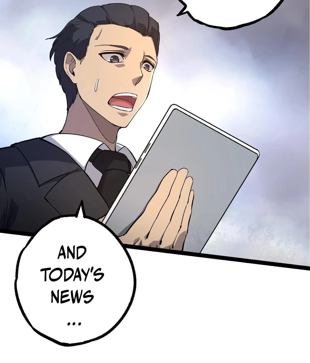 Evolution Begins With a Big Tree Chapter 109 page 27 - 
